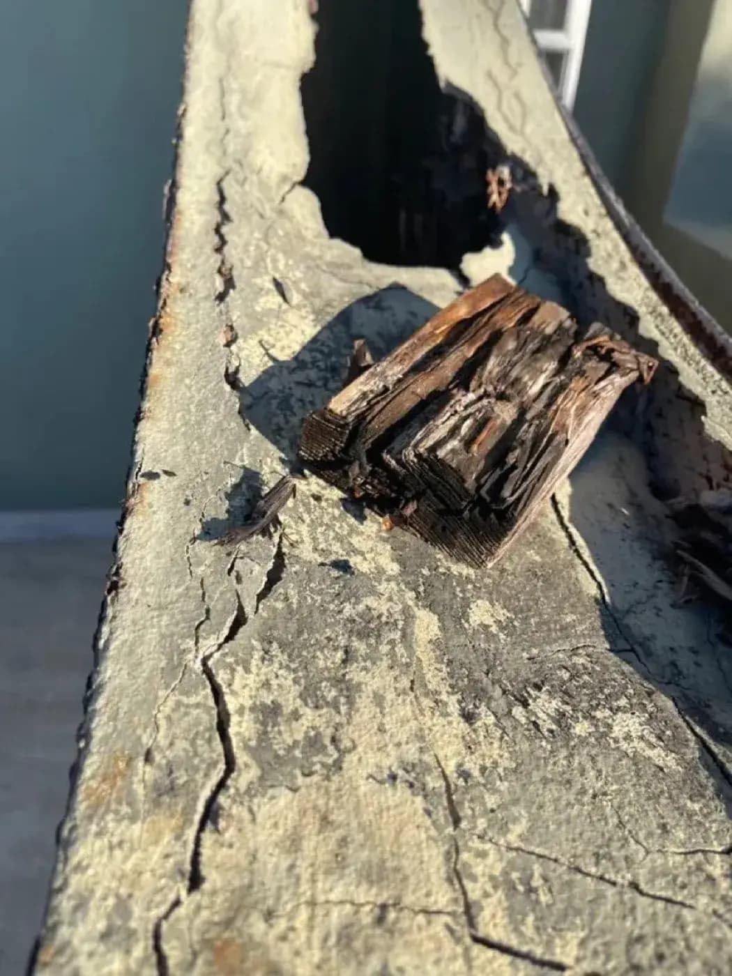 Stucco repair